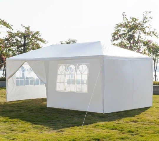 NEW! ONLY SALE! PARTY TENT SIZE 10X20