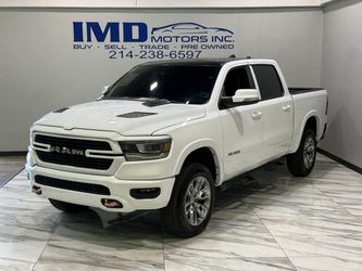 2021 Ram 1500 Crew Cab