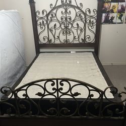 Queen Bed