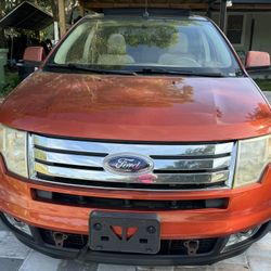 2007 Ford Edge