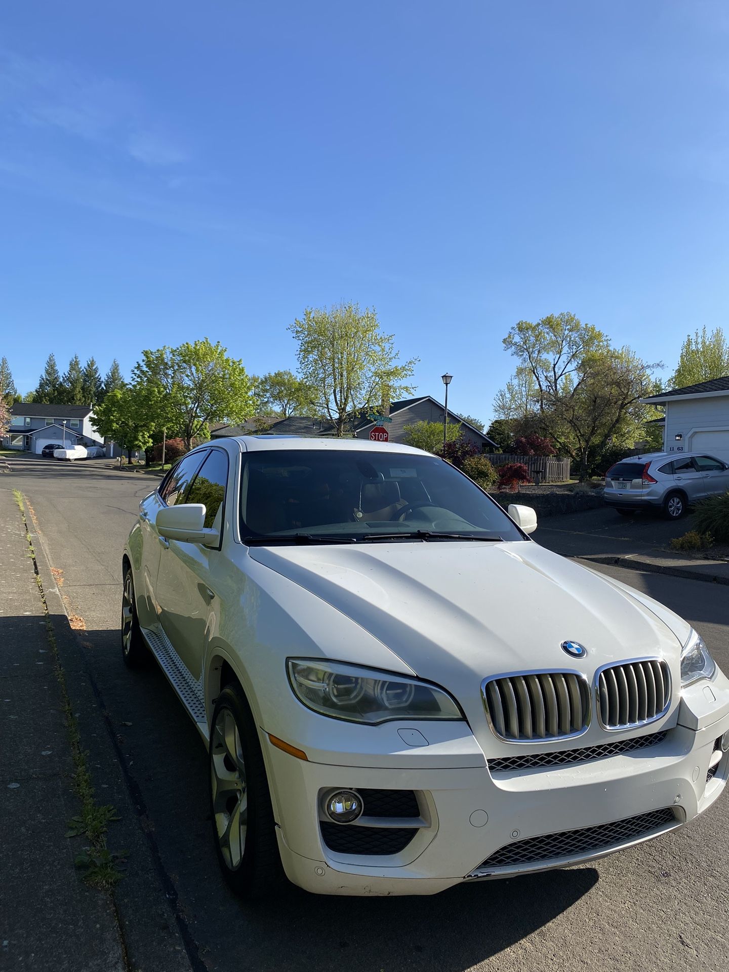 2013 BMW X6