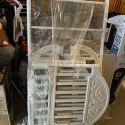 Toddler Bed Frame 