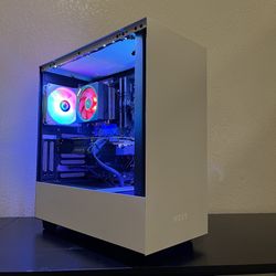 ULTRA FAST Ryzen 7 RTX Gaming PC Computer (Ryzen 7 3700x, 16GB RAM, RTX 2070 Super, 1TB NVMe SSD, WiFi)