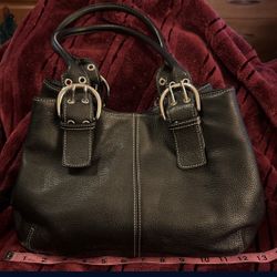 Vintage Tignanello  Shoulder Purse 