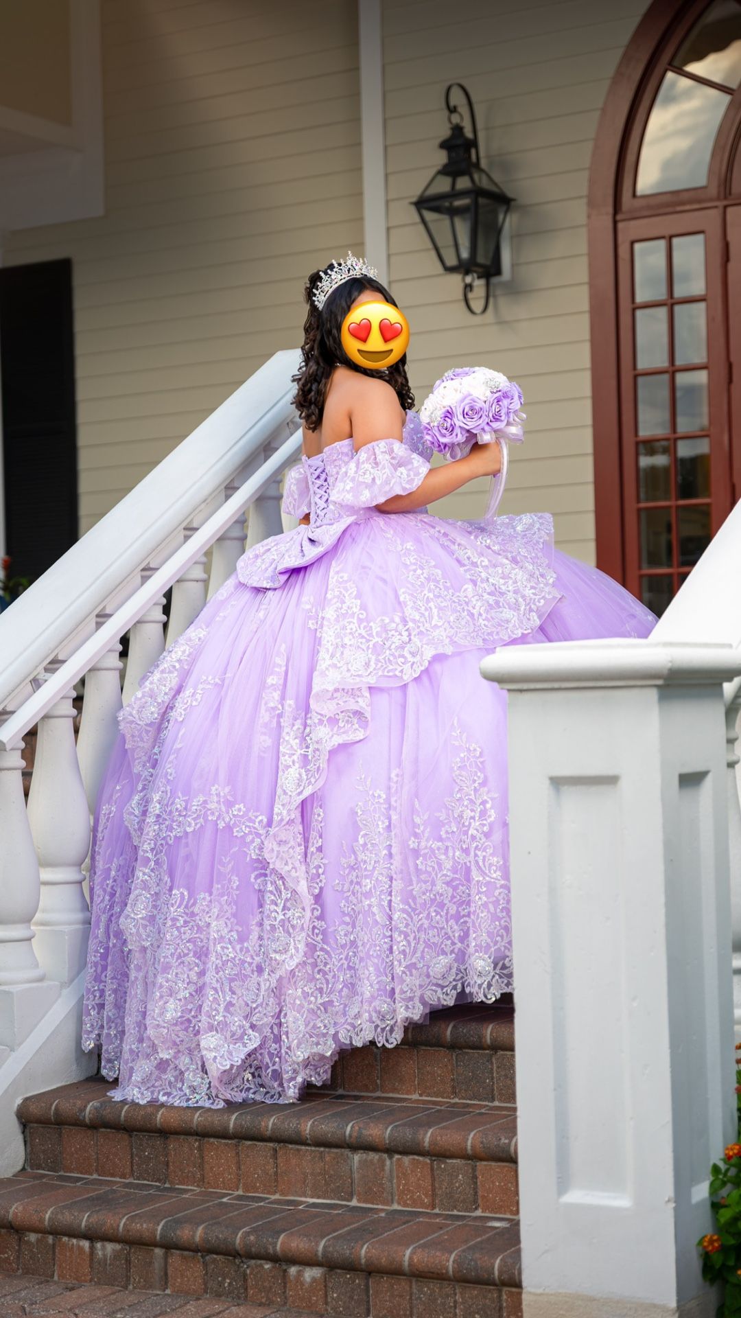 Quinceañera Dress Or Sweet 16