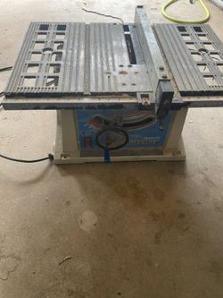 Table Saw