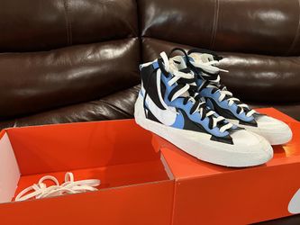 Nike Mid Blazer Sacai Sz 10.5