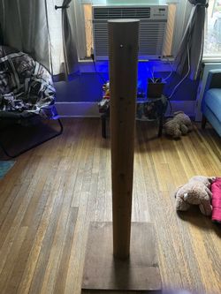 Bird perch/ new homemade