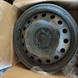 07 Toyota Camry Rims 