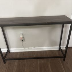 Entryway Console  