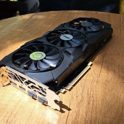 GeForce RTX 2070 8GB MSI