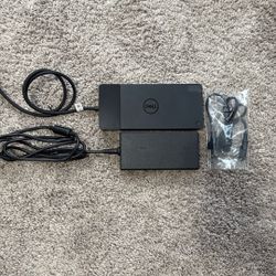 Dell Thunderbolt Docking Station WD22TB4