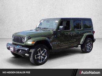2024 Jeep Wrangler 4xe
