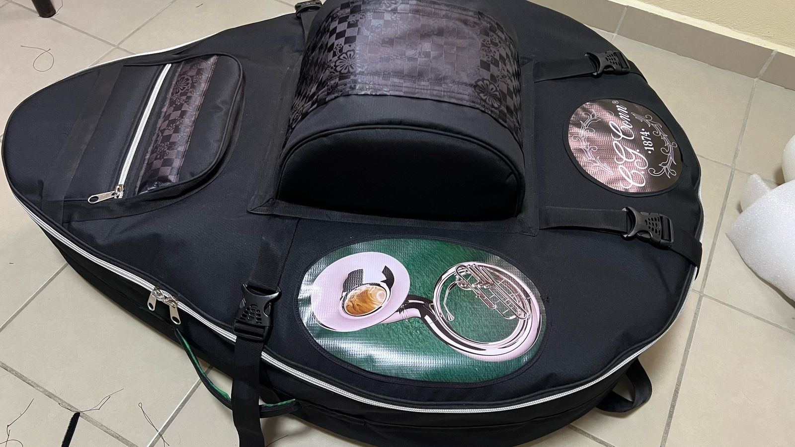Tuba Case
