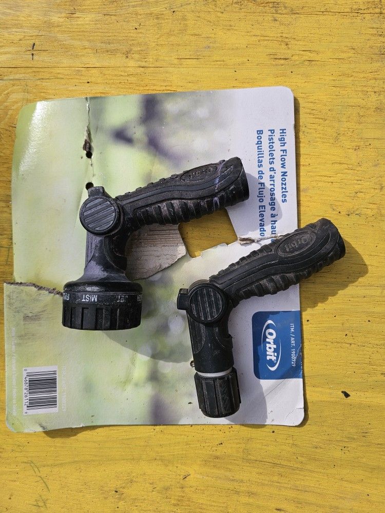 Garden Nozzles
