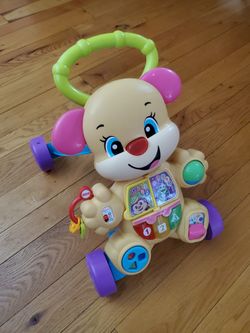 Fisher Price Walker