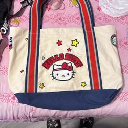 Hello Kitty Tote Bag