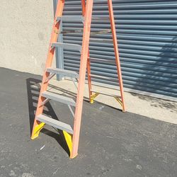 Werner 8ft Ladder