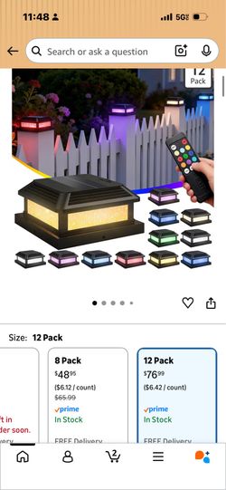 Solar Post Cap