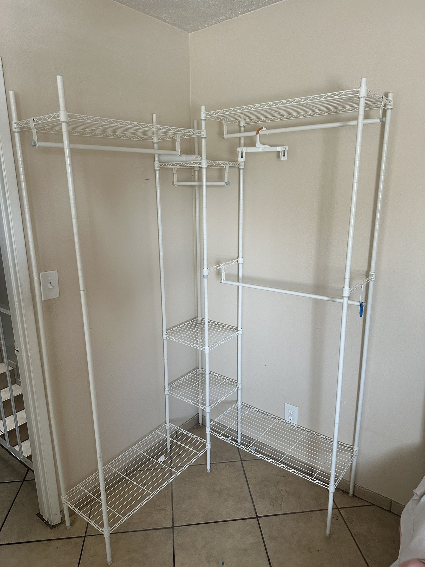 Closet Organizer 