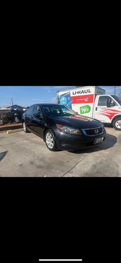 2008 honda accord v4