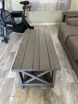 Coffee table