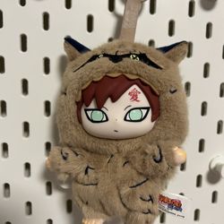 TOPTOY NARUTO PLUSH PENDANT 