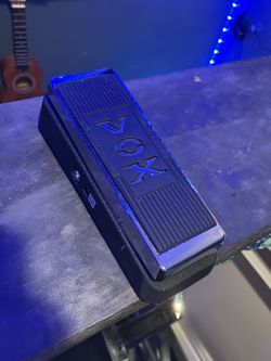 Vox Wah Pedal