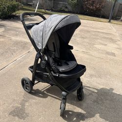 Gracie Single Kid Stroller