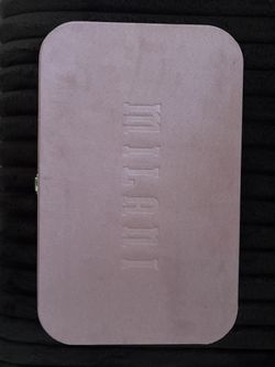 Milani Baked Blushes