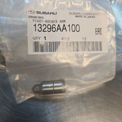 Subaru Rocker Arm