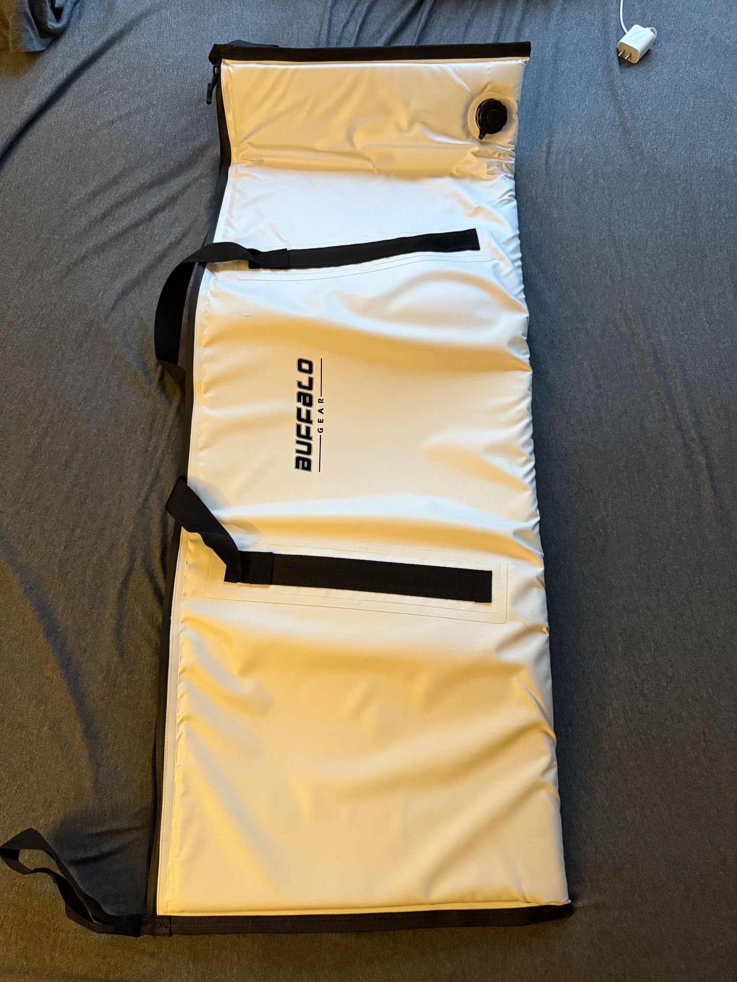 Buffalo Gear Insulated Cooler Fish Bag Approximately 40”x18”