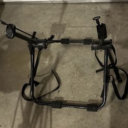 Rhode Gear Cycle Rack