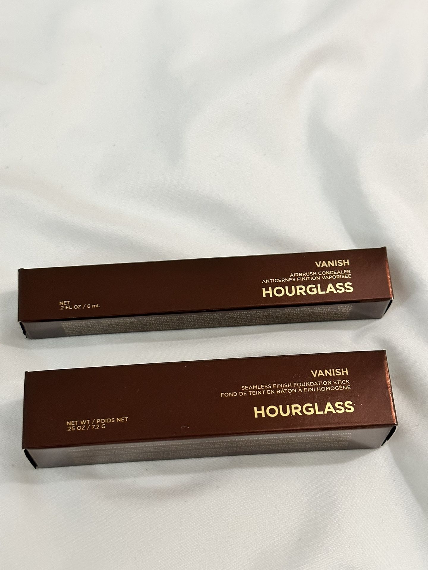 Hourglass Concealer And Foundation Stick