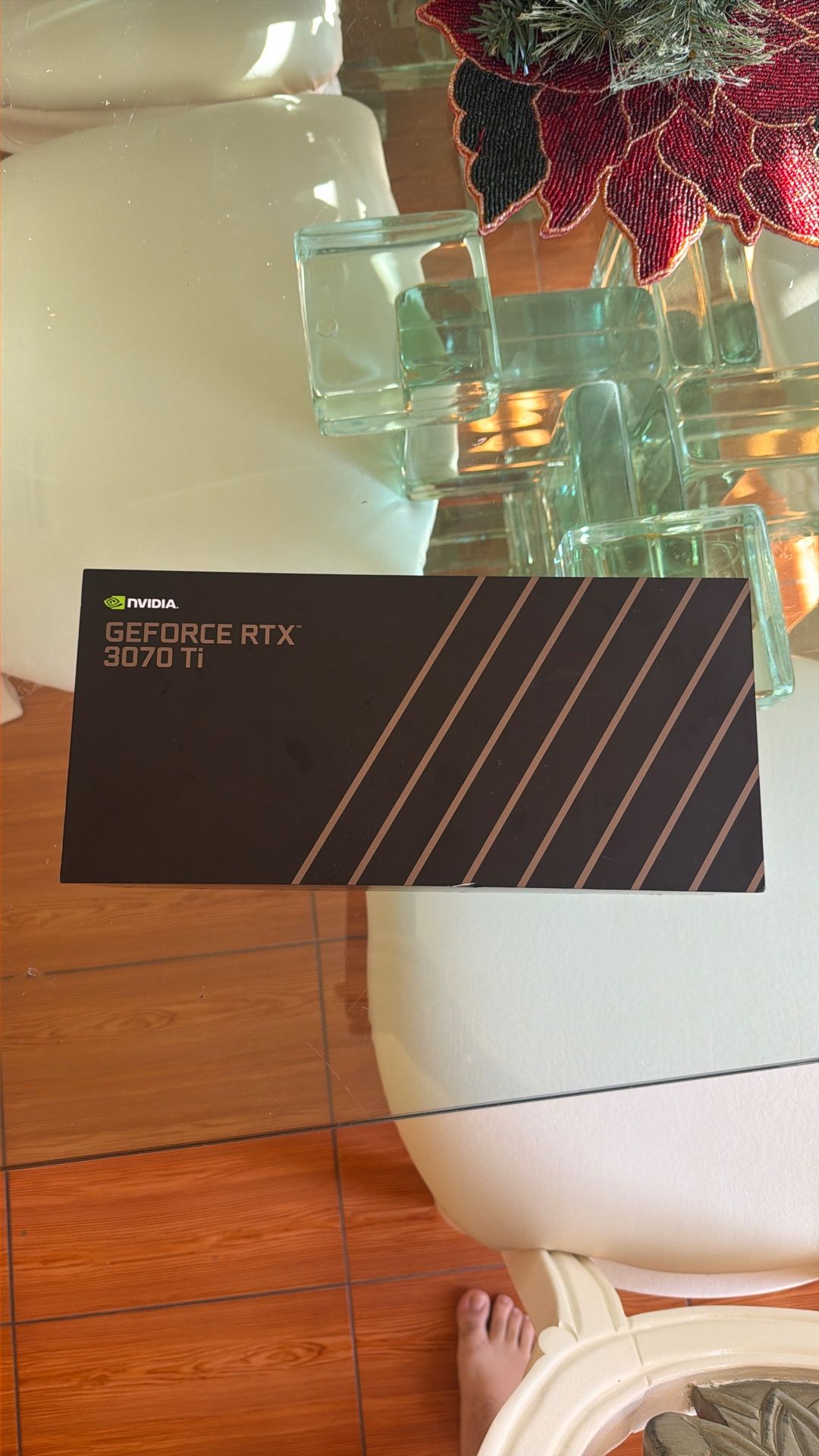 Geforce RTX 3070 TI Founders