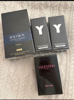 Mens cologne