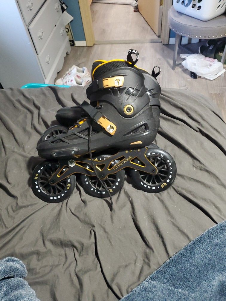 Roller Blades *Size 13*