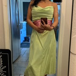 Size 6 Taken In, Bridesmaid Dress Or Anytime 