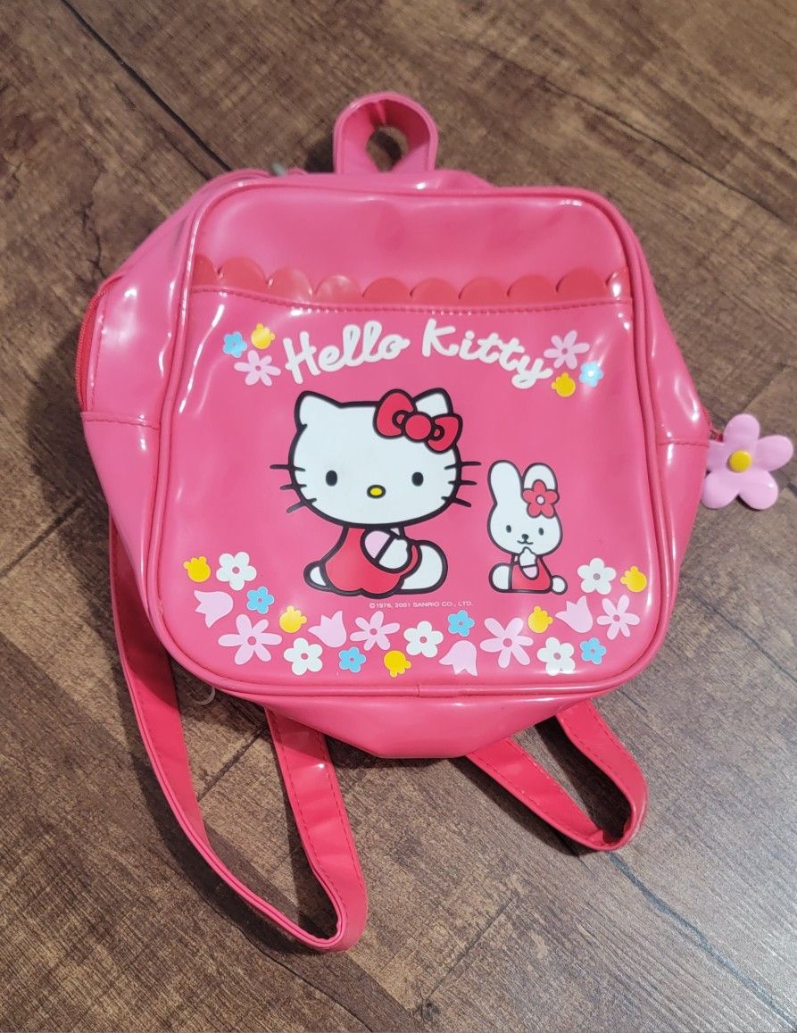 Kids Hello Kitty Back Pack