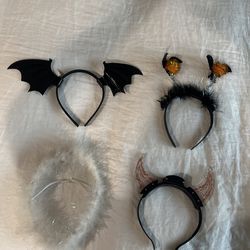 Halloween Tiaras