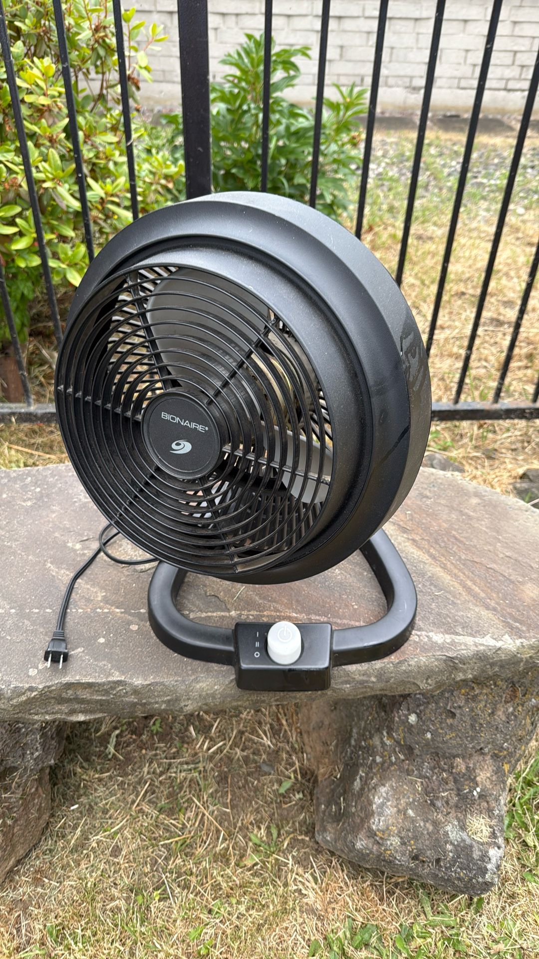 Rotating Fan