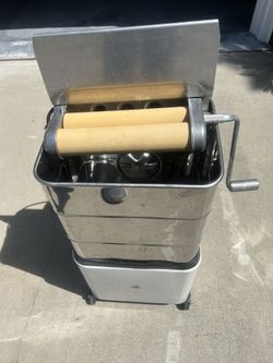 Monitor Washing Machine