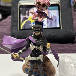 Sh arts and D arts Raidou and Belz