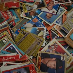 Sports Card Lot