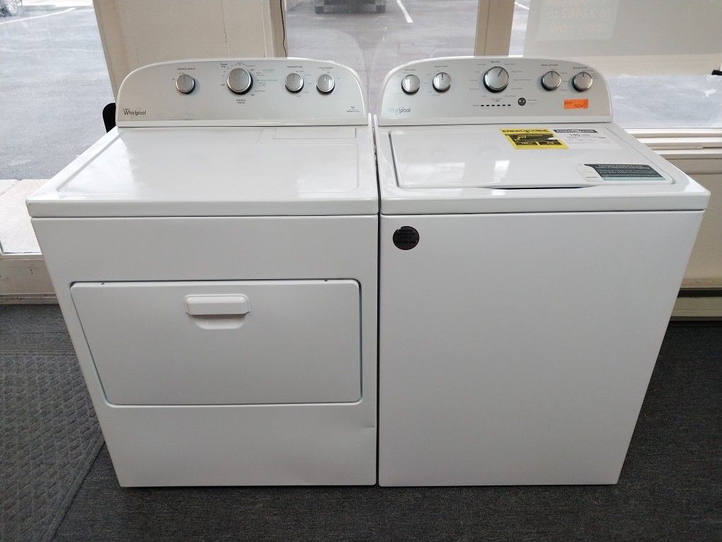 refurbished washing machines for sale