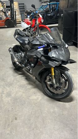 2016 R1 real carbon fiber fairings