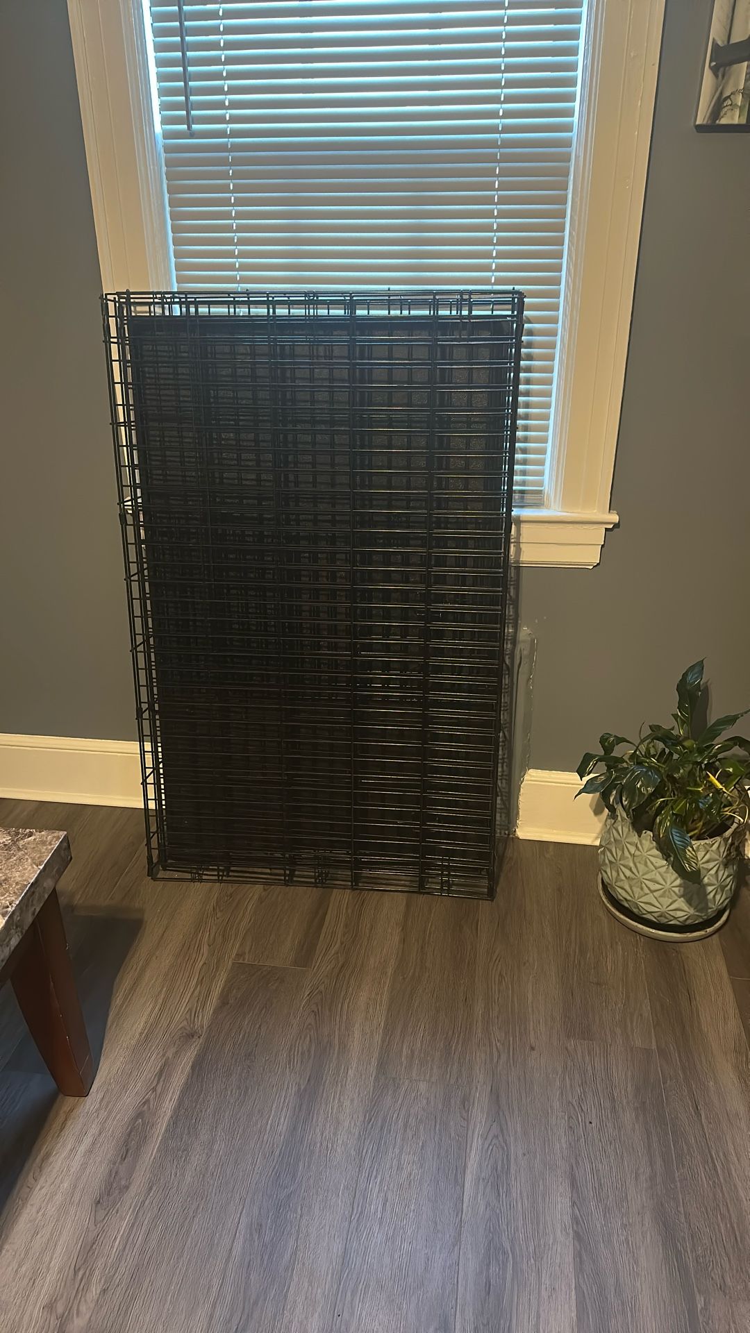 Dog crate