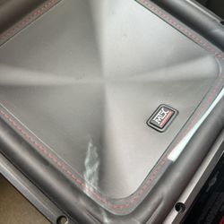 MTX Subwoofer 