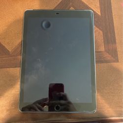 iPad Locked 