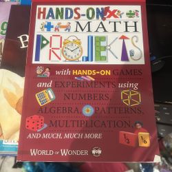 Hands On Math Projects